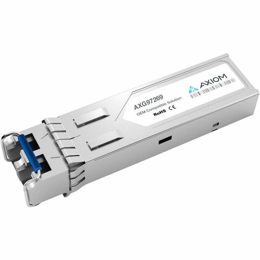 Axiom 1000BASE-LX SFP Transceiver for Aruba - JW087A - TAA Compliant