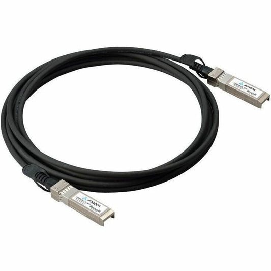 Axiom 10GBASE-CU SFP+ Passive DAC Twinax Cable Brocade Compatible 0.5m