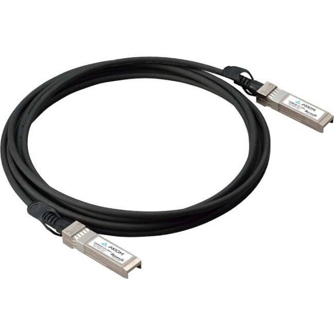 Axiom 10Gbase-Cu Sfp+ Passive Dac Twinax Cable Dell Compatible 1M 407-Bbbk-Ax