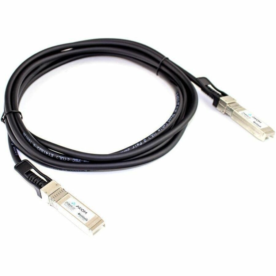 Axiom 25GBASE-CU SFP28 Passive DAC Twinax Cable Palo Alto Compatible 2m