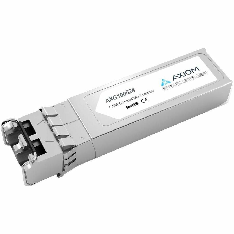 Axiom 25GBASE-SR SFP28 Transceiver for Fortinet - FN-TRAN-SFP28-SR - TAA Compliant