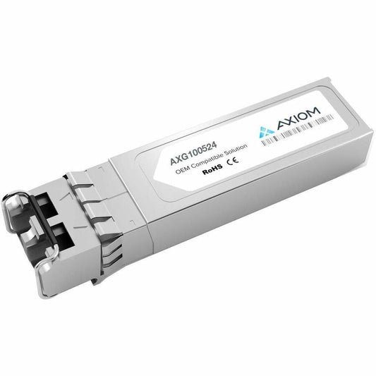 Axiom 25GBASE-SR SFP28 Transceiver for Fortinet - FN-TRAN-SFP28-SR - TAA Compliant