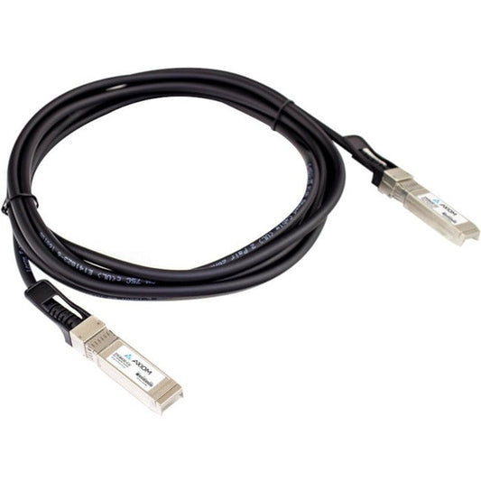 Axiom 25Gbase-Cu Sfp28 Passive Dac Twinax Cable Juniper Compatible 2M JNPSFP25GDAC2MAX