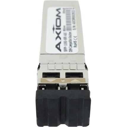 Axiom Axg92084 Network Transceiver Module Fiber Optic 10000 Mbit/S Sfp+