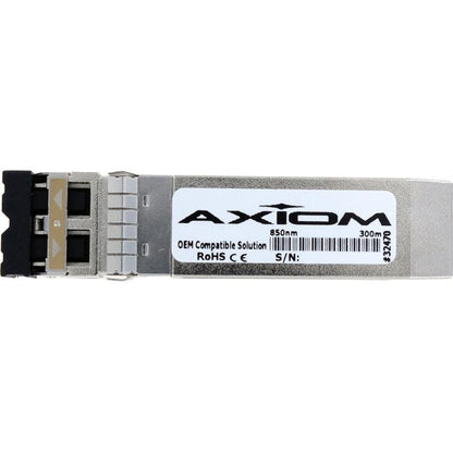 Axiom Axg92549 Network Transceiver Module Fiber Optic 10000 Mbit/S Sfp+