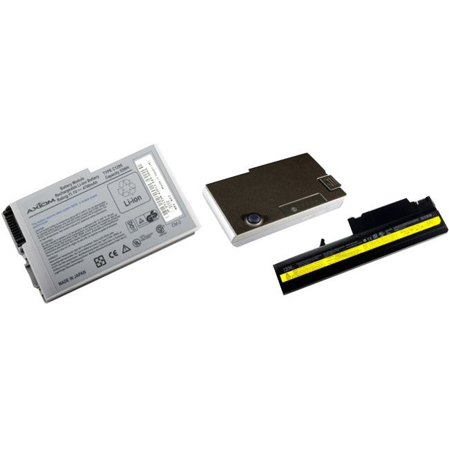 Axiom Li-Ion 3-Cell Battery For Dell