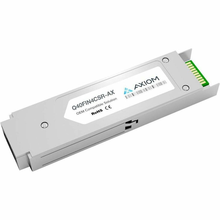 Axiom Q40FIN4CSR-AX QSFP+ Module