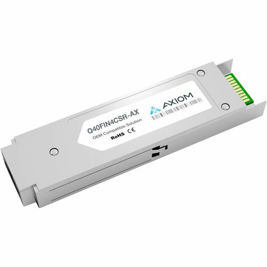 Axiom Q40FIN4CSR-AX QSFP+ Module