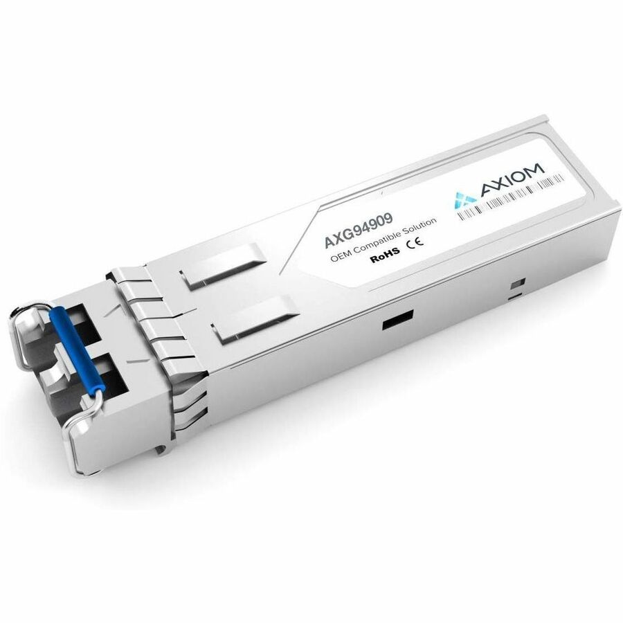 Axiom Transition SFP (mini-GBIC) Module