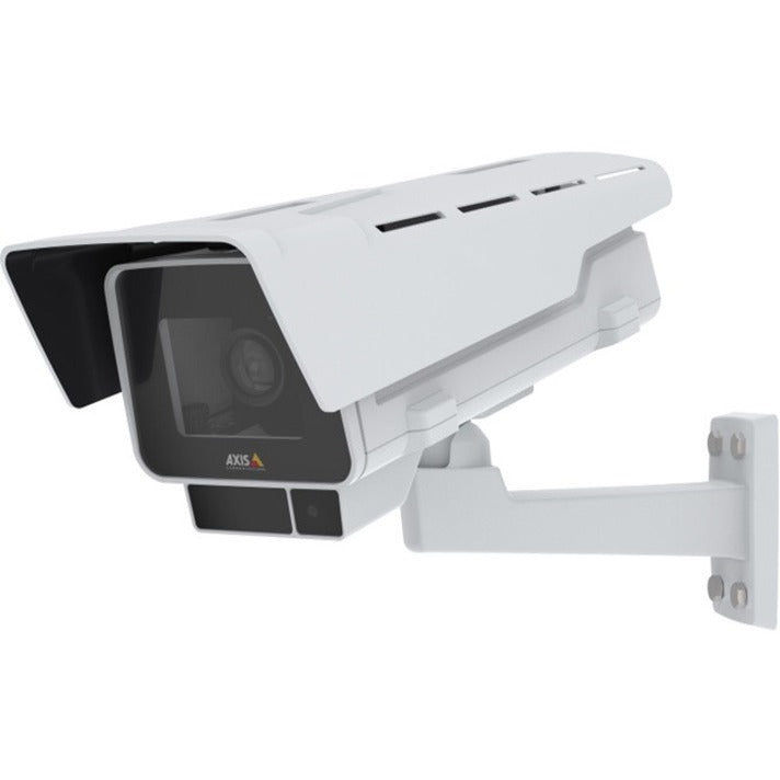 Axis P1375-E Ip Security Camera Outdoor Box 1920 X 1080 Pixels Wall