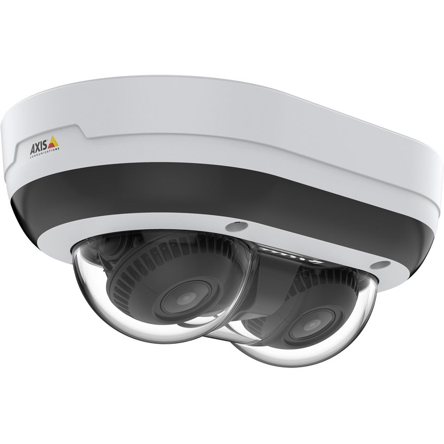 Axis P3715-Plve Ip Security Camera Indoor & Outdoor Dome 1920 X 1080 Pixels Wall