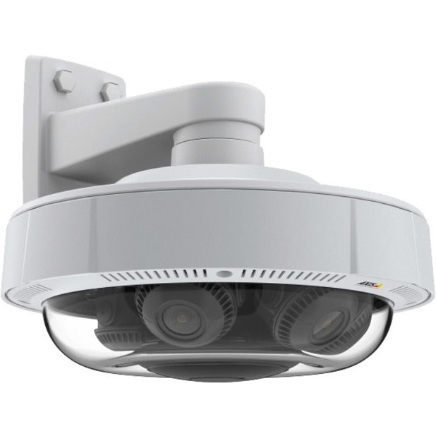 Axis P3719-Ple Ip Security Camera Dome 2560 X 1440 Pixels Ceiling/Wall