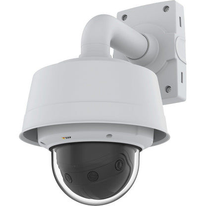 Axis P3807-Pve 8.3 Megapixel Network Camera - Color - Dome - Taa Compliant