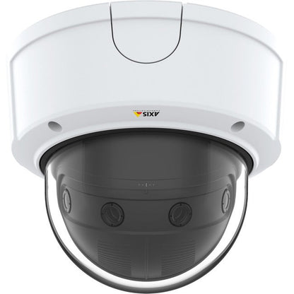 Axis P3807-Pve 8.3 Megapixel Network Camera - Color - Dome - Taa Compliant