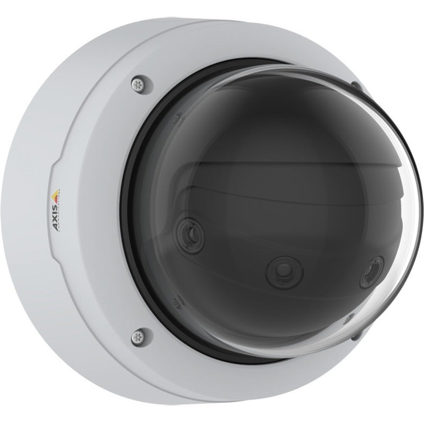 Axis Q3819-Pve Ip Security Camera Indoor & Outdoor Dome 8192 X 1728 Pixels Ceiling/Wall