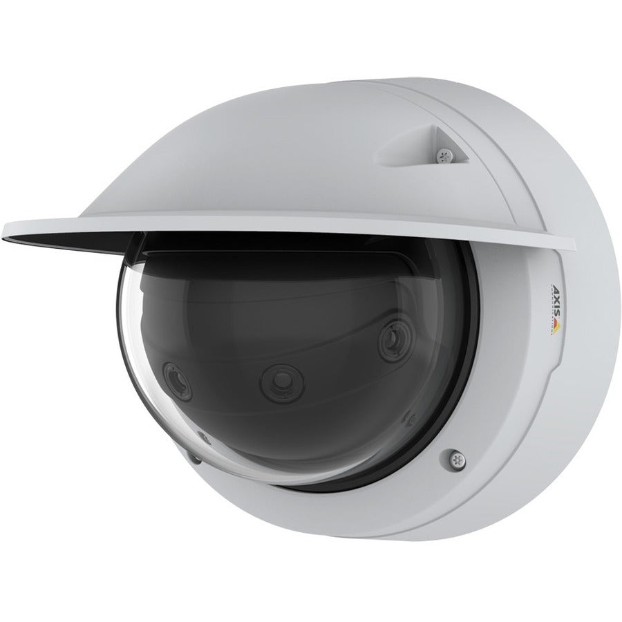 Axis Q3819-Pve Ip Security Camera Indoor & Outdoor Dome 8192 X 1728 Pixels Ceiling/Wall