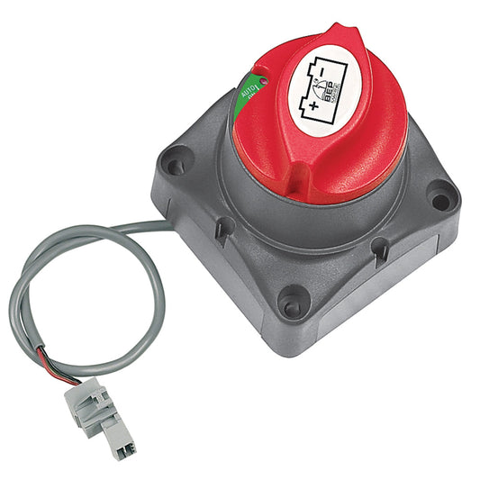 BEP Remote Operated Battery Switch - 275A Cont