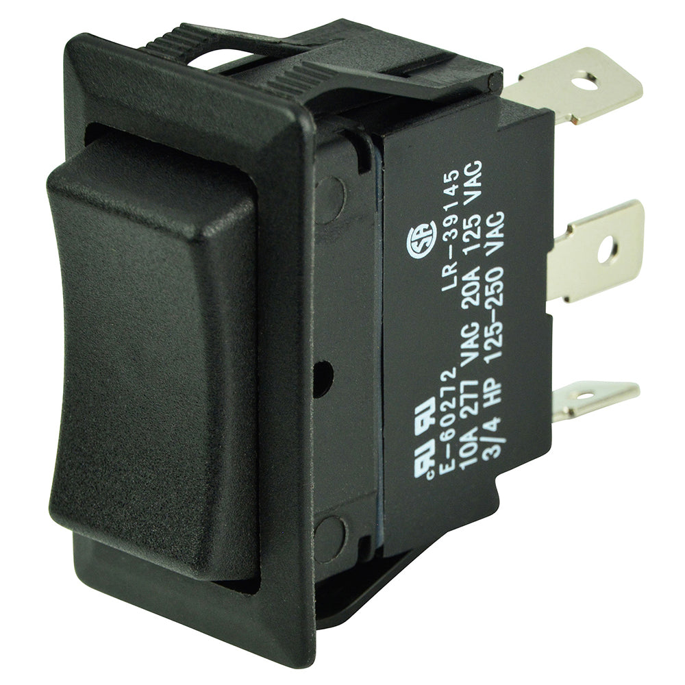 BEP SPDT Rocker Switch - 12V/24V - ON/OFF/ON