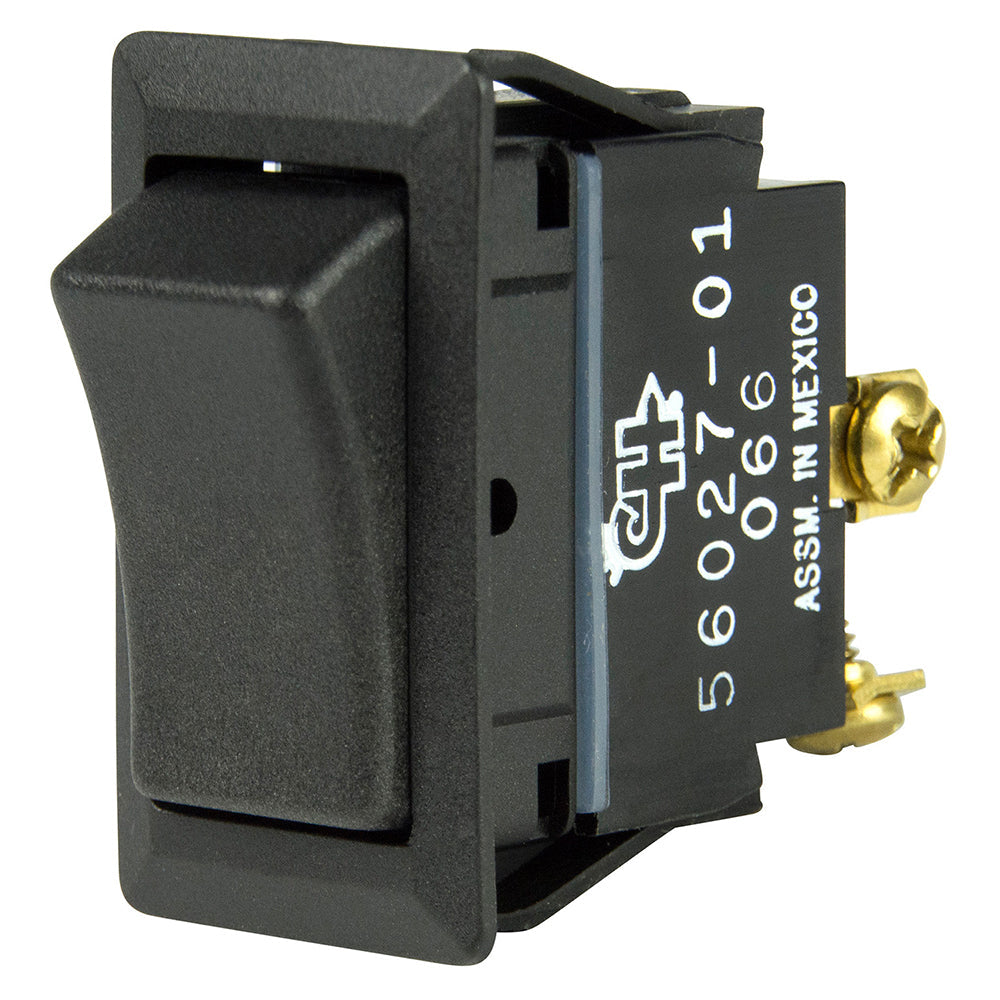 BEP SPST Rocker Switch - 12V - ON/OFF