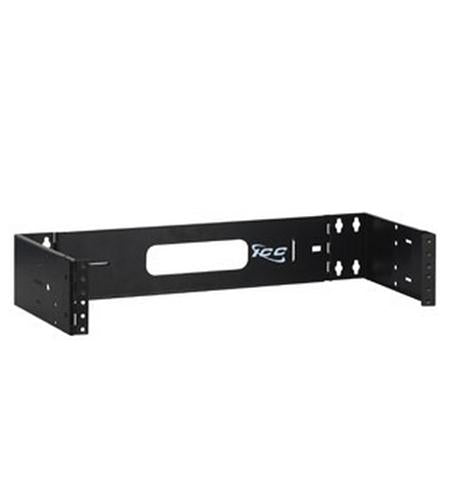 BRACKET- WALL MNT- EZ-FOLD- 6inD- 2U ICC-ICCMSABR62