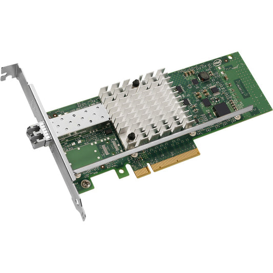 BTI 10Gigabit Ethernet Card - PCI Express x8 - Intel - 1 Port(s) - 10GBase-SR - Plug-in Ca
