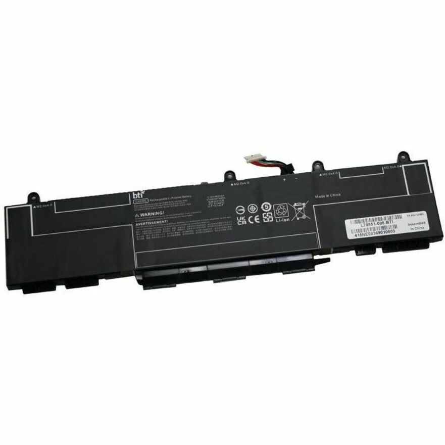 BTI Battery