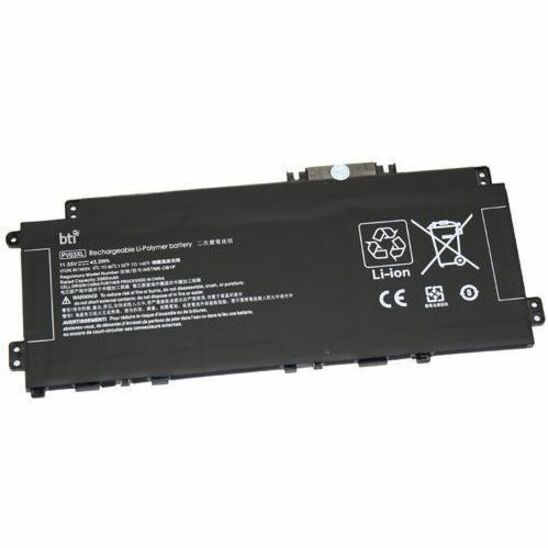 BTI HSTNN-OB1P Battery