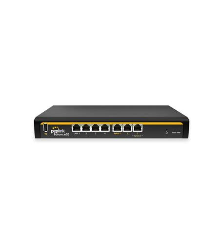 Balance Router Balance 20 Dual-WAN Router