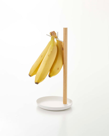 Banana Stand - Steel + Wood