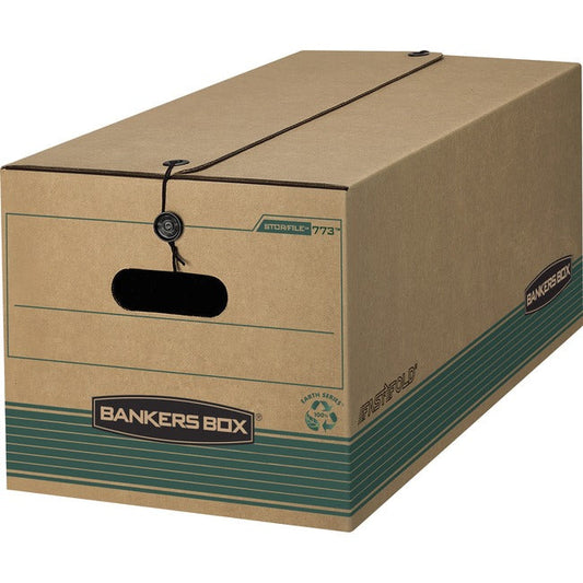 Bankers Box Recycled Med-Duty Boxes