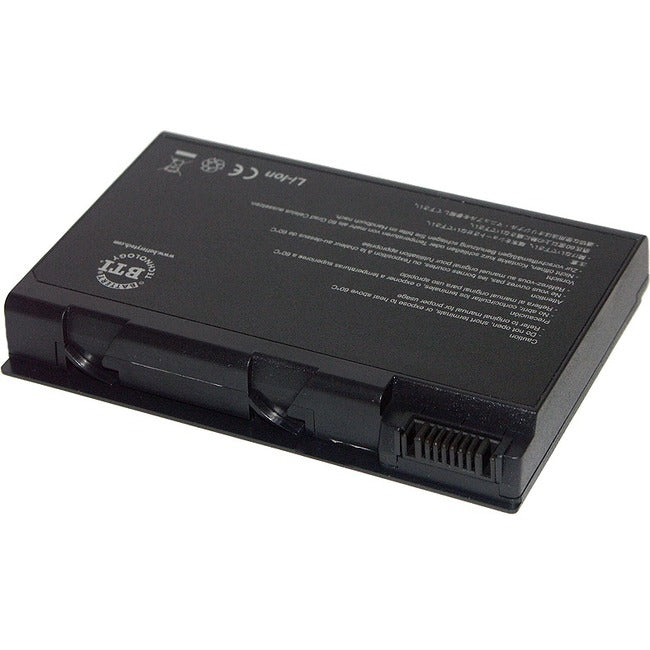 Battery For Acer Aspire 5610Z Batbl50L8H 14.4V, 4800Mah 8 Cell Lion