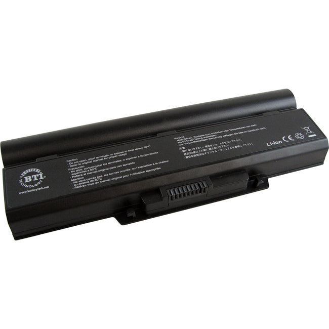 Battery, For Averatec 2200, 2300 Series