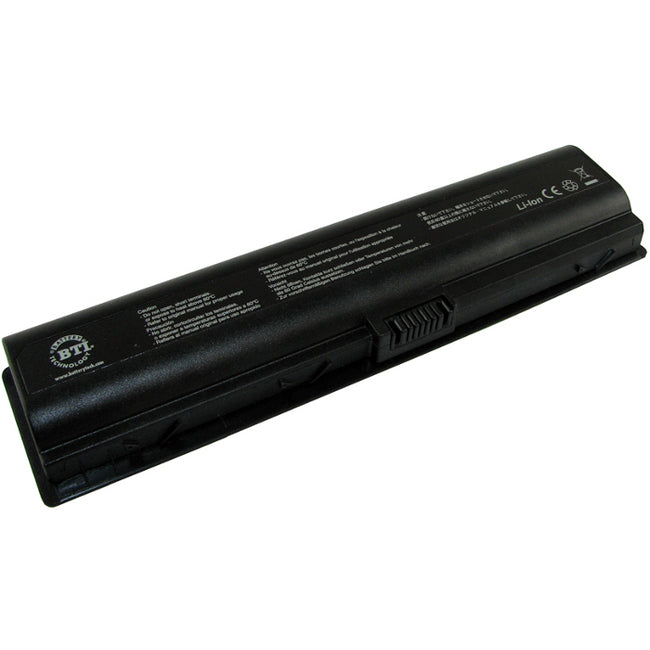 Battery For Hp Pavilion Dv2000 Dv6000 Series Compaq Presario F500 V3000 6-Cells
