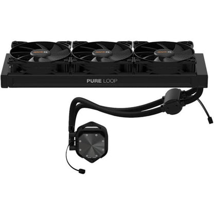 Be Quiet! Bw008 Pure Loop 360Mm Silent All-In-One Water Cooling