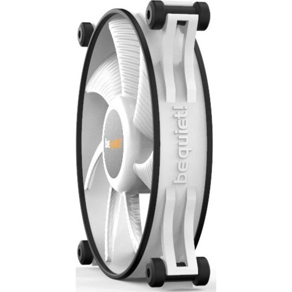 Be Quiet! Shadow Wings 2 120Mm White, Bl088 , Cooling Fan