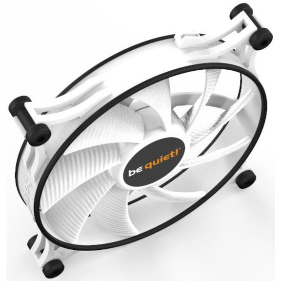 Be Quiet! Shadow Wings 2 140Mm White, Bl090 , Cooling Fan