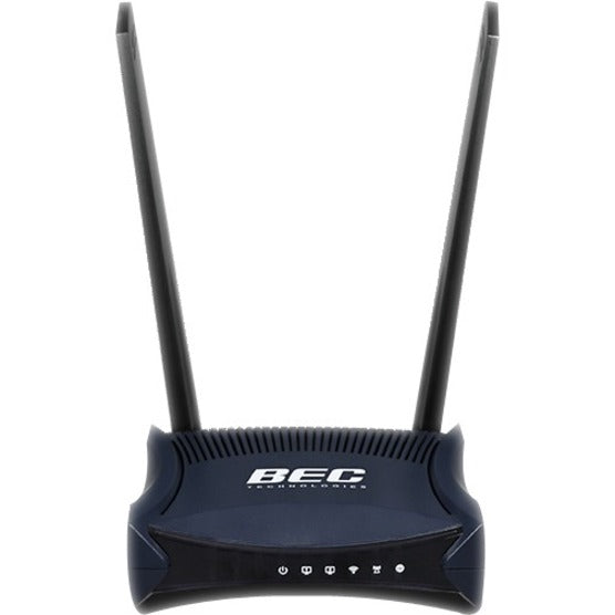 Bec Technologies Mx-210Np Wi-Fi 4 Ieee 802.11N 1 Sim Cellular, Ethernet Modem/Wireless Router MX-210NP-R17