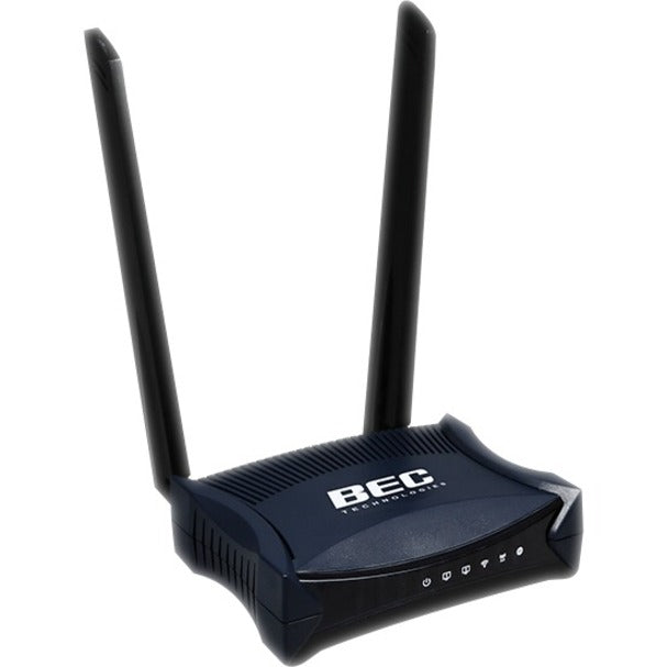 Bec Technologies Mx-210Np Wi-Fi 4 Ieee 802.11N 1 Sim Cellular, Ethernet Modem/Wireless Router MX-210NP-R17