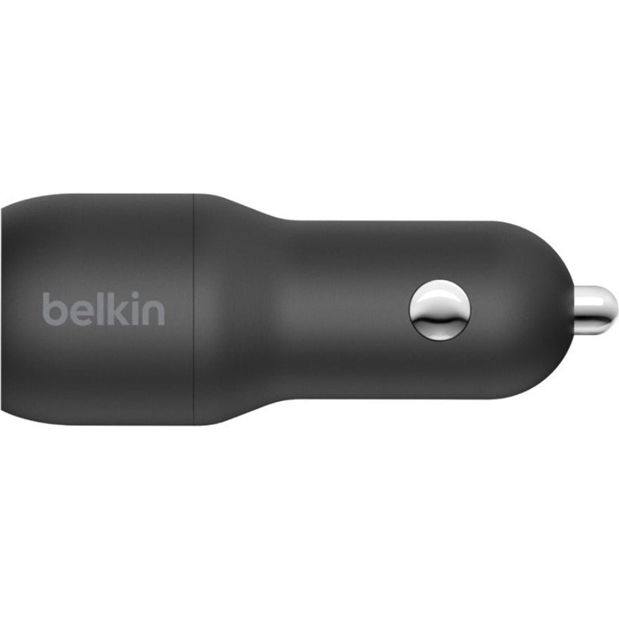 Belkin Auto Adapter Ccb001Btbk