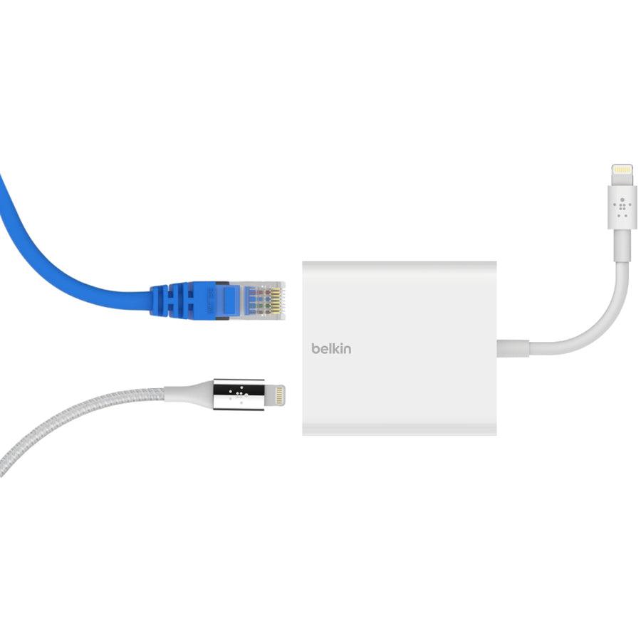 Belkin B2B165Bt Interface Cards/Adapter Rj-45