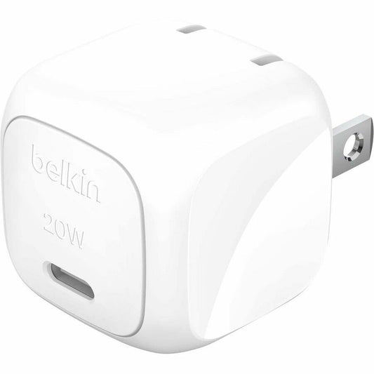 Belkin BoostCharge Cubic USB-C Wall Charger 20W