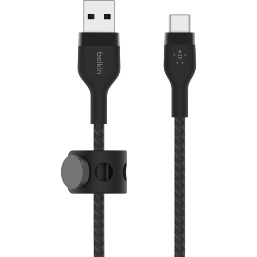 Belkin Boost&Uarr;Charge Pro Flex Usb-A To Usb-C Cable