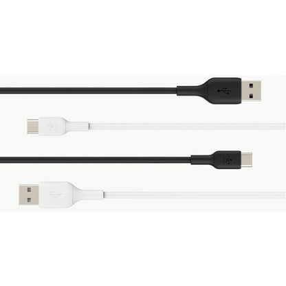 Belkin Cab001Bt1Mbk Usb Cable 1 M Usb A Usb C Black