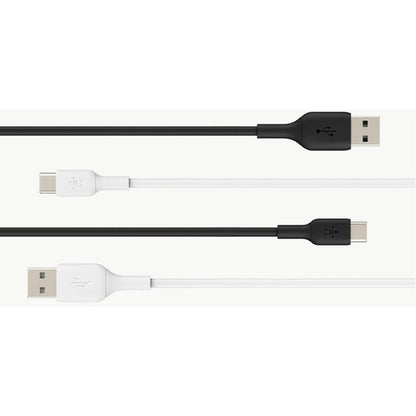 Belkin Cab001Bt2Mwh Usb Cable 2 M Usb A Usb C White