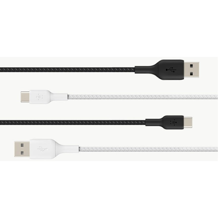 Belkin Cab002Bt1Mwh Usb Cable 1 M Usb A Usb C White