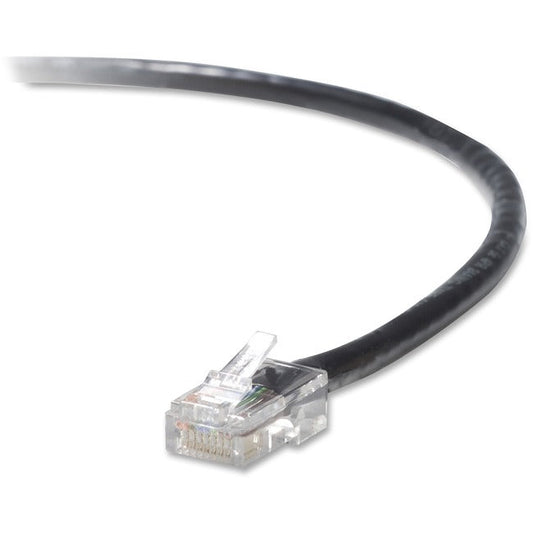 Belkin Cat5E Network Cable A3L791-15-Blk-S