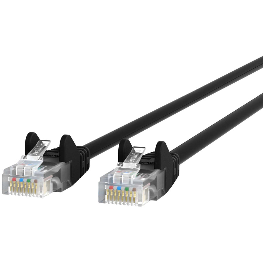 Belkin Cat5E Patch Cable A3L791-04-Blk-S