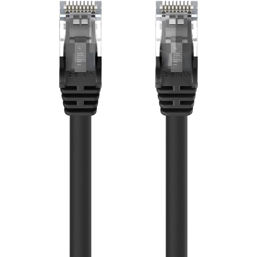 Belkin Cat5E Patch Cable A3L791-04-Blk-S