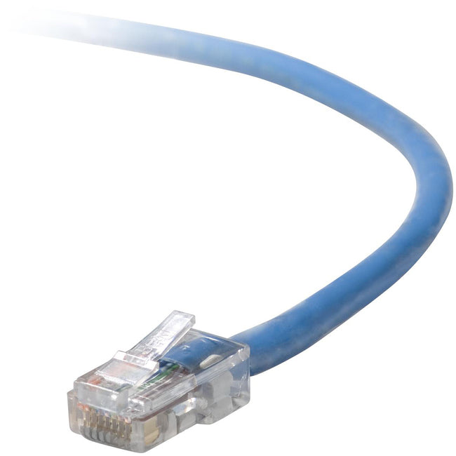 Belkin Cat5E Patch Cable A3L791-30-Blu-S