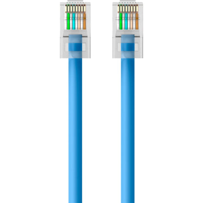 Belkin Cat6 Ethernet Patch Cable, Rj45, M/M A3L980-06-Blu